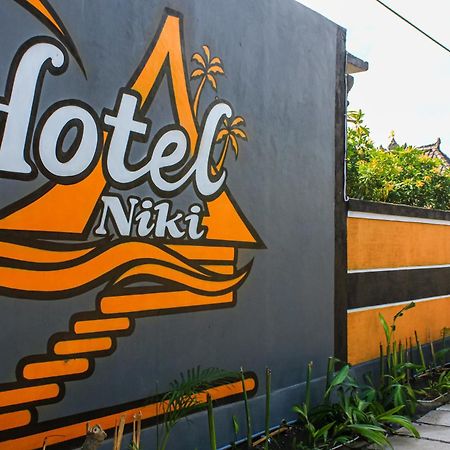 Hotel Niki Jembrana Dış mekan fotoğraf