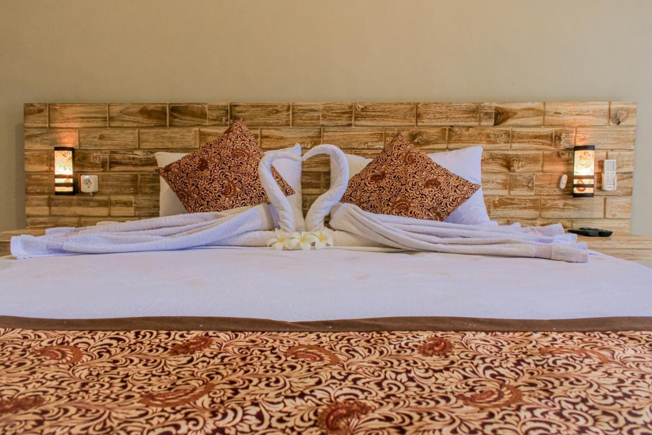 Hotel Niki Jembrana Dış mekan fotoğraf