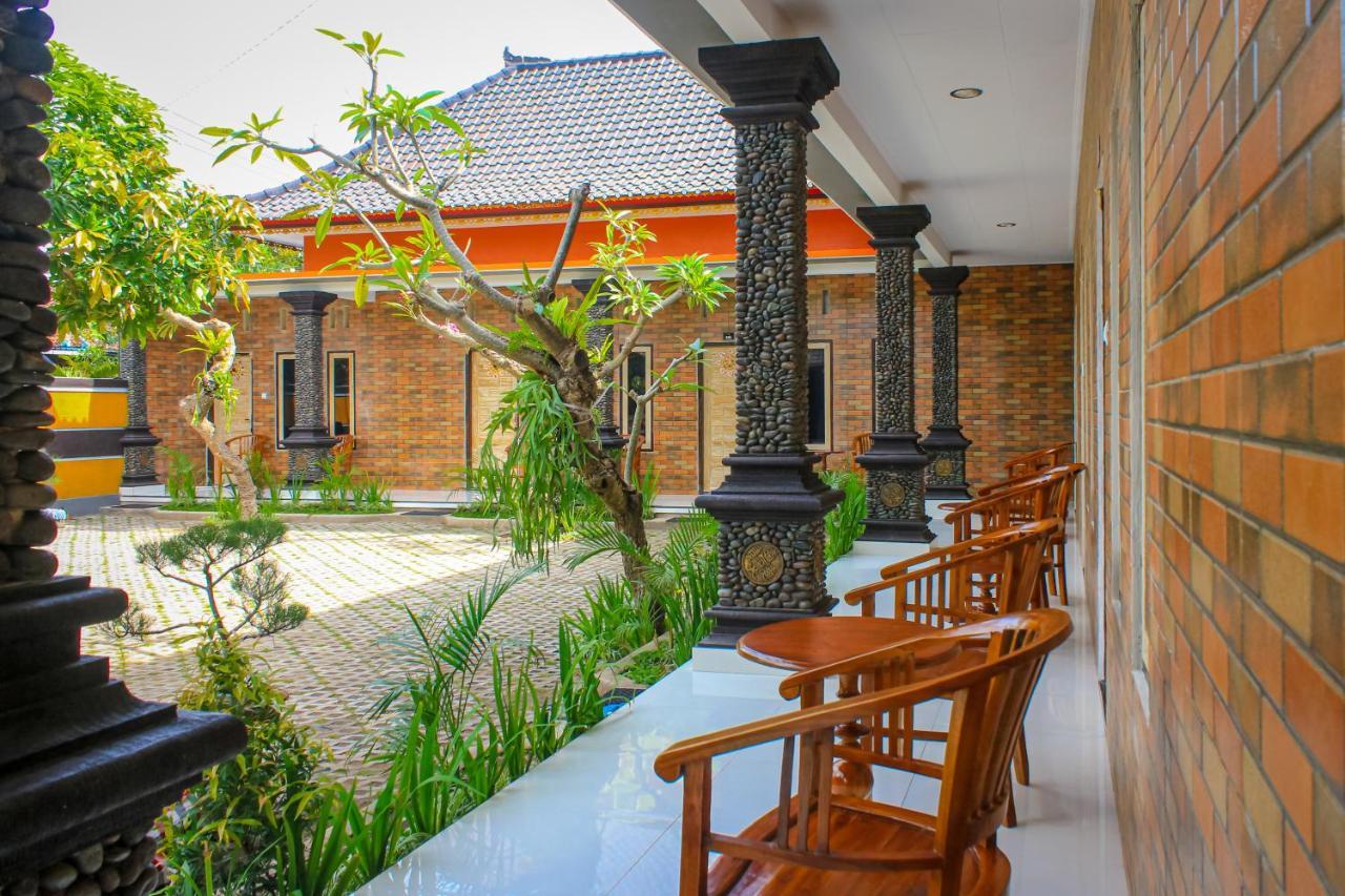 Hotel Niki Jembrana Dış mekan fotoğraf