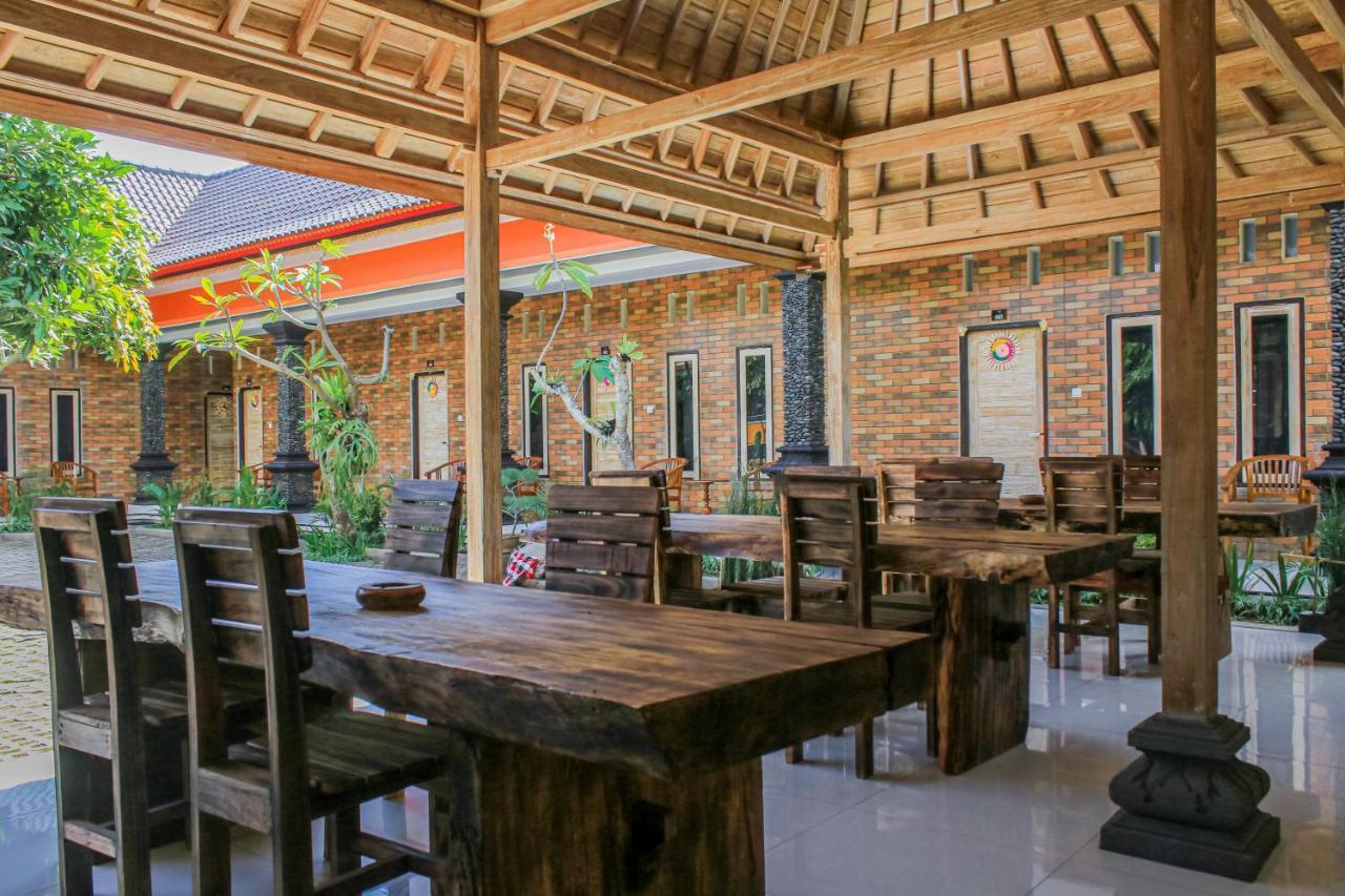 Hotel Niki Jembrana Dış mekan fotoğraf
