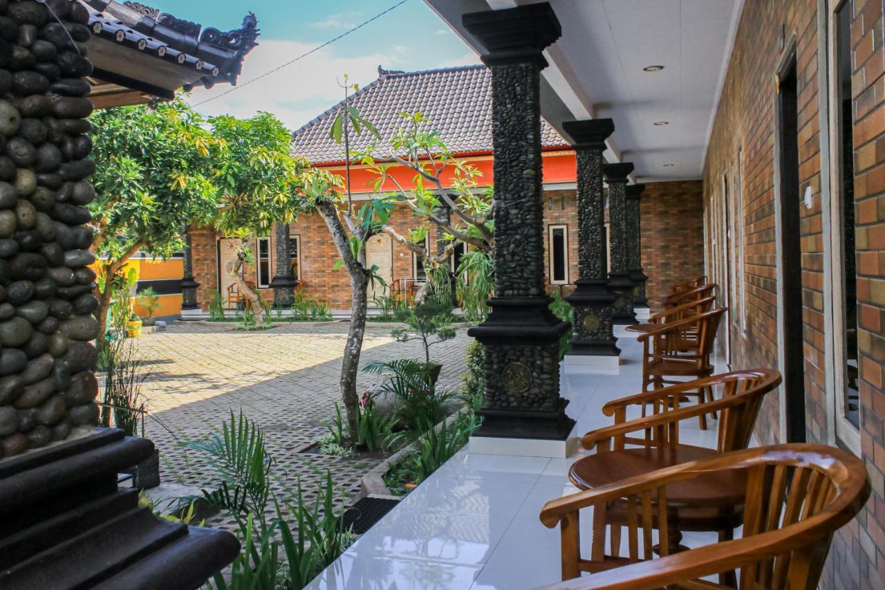 Hotel Niki Jembrana Dış mekan fotoğraf