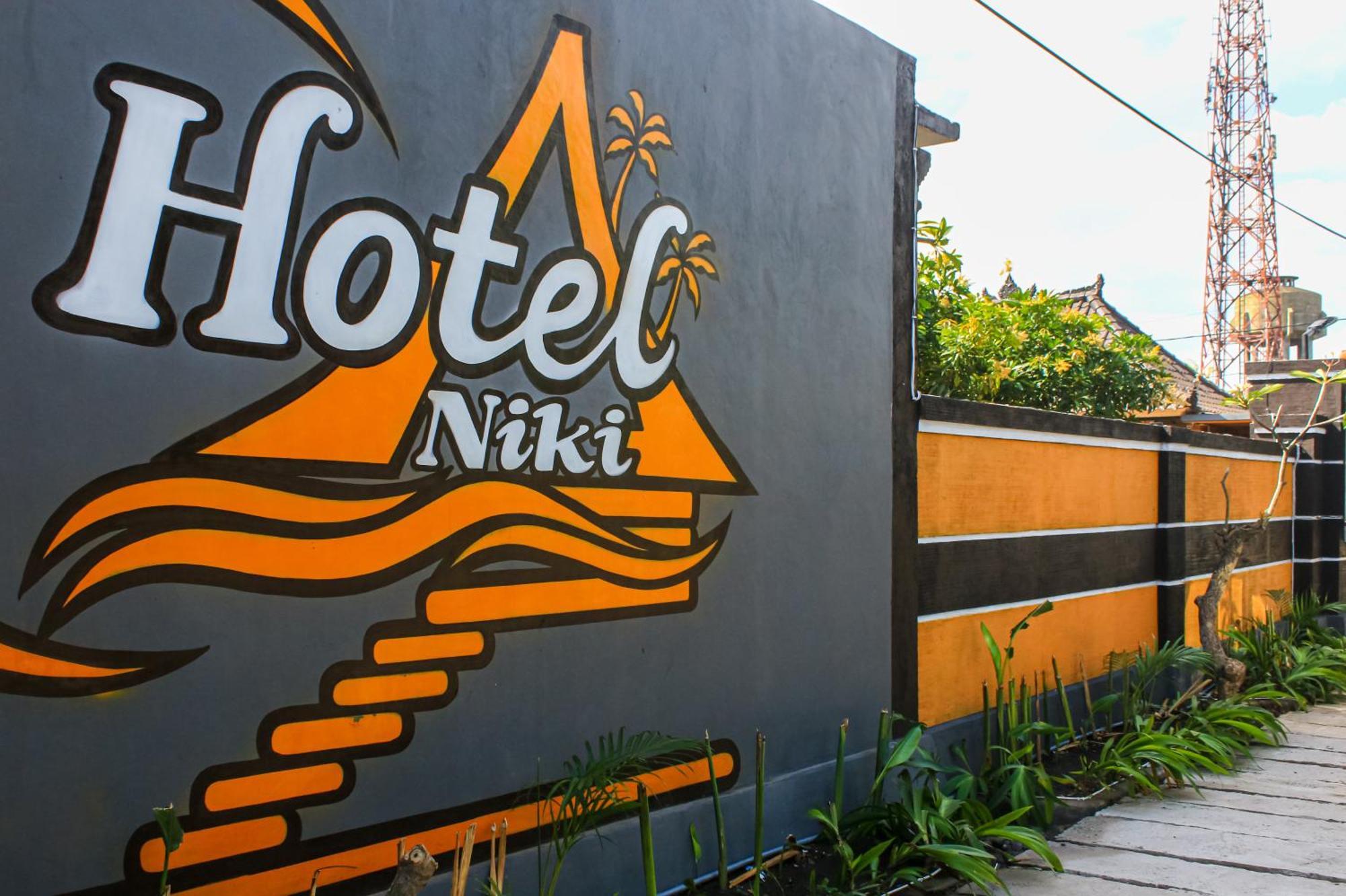 Hotel Niki Jembrana Dış mekan fotoğraf