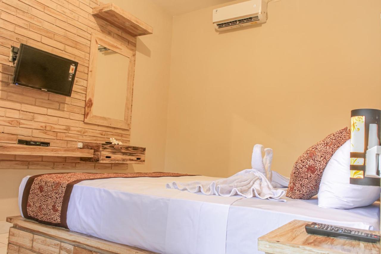 Hotel Niki Jembrana Dış mekan fotoğraf