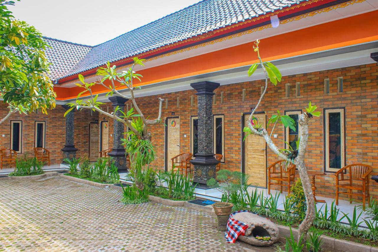 Hotel Niki Jembrana Dış mekan fotoğraf