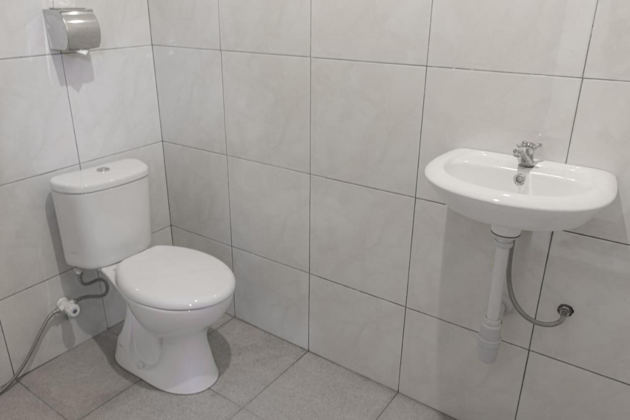 Hotel Niki Jembrana Dış mekan fotoğraf