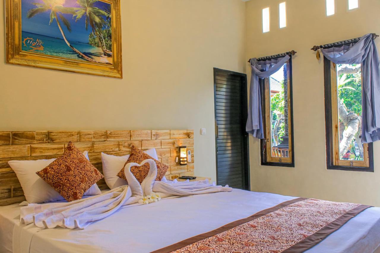 Hotel Niki Jembrana Dış mekan fotoğraf